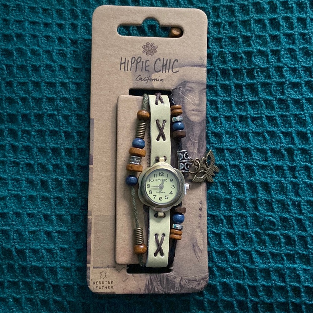 HippieChic Watch